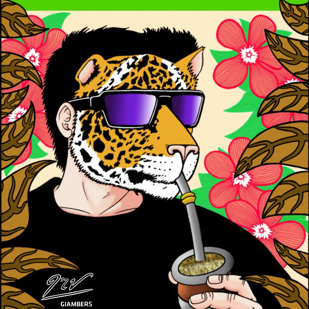 #YAGUARETÉ #1/30 product image 1